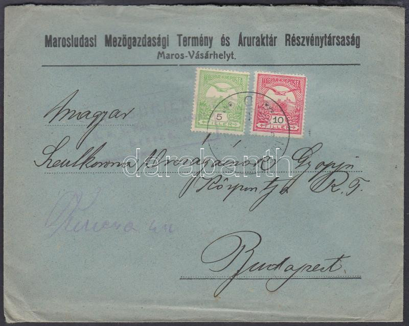 Lot 682 - Hungary Hungarian covers at a very low starting price -  Darabanth Co Ltd Online auction of stamps, postcards and other collectibles #287 