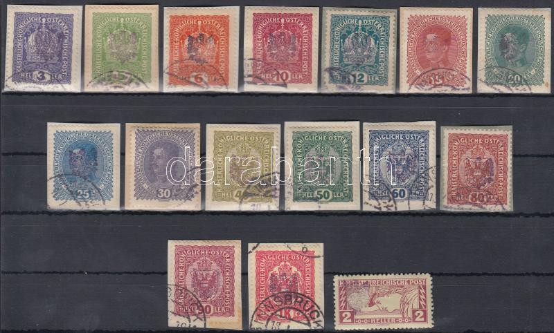 Lot 5071 - Austria Worldwide philately and postal history - Austria -  Darabanth Co Ltd Major Auction of stamps, postcards and other collectibles #26 