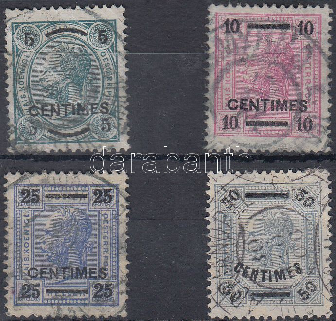 Lot 6277 - austria crete philately and postal history world - austria crete -  Darabanth Co Ltd Stamps, Coins and Postcards Mail Auction #284