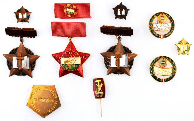 Lot 31229 - numismatics Faleristics: medals, orders, badges - Darabanth Co Ltd Stamps, Coins and Postcards Mail Auction #284 Lot 31229 - numismatics Faleristics: medals, orders, badges - Darabanth Co Ltd Stamps, Coins and Postcards Mail Auction #284