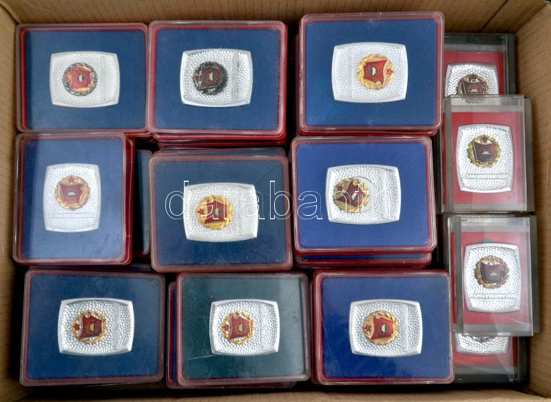 Lot 31218 - numismatics Faleristics: medals, orders, badges - Darabanth Co Ltd Stamps, Coins and Postcards Mail Auction #284 Lot 31218 - numismatics Faleristics: medals, orders, badges - Darabanth Co Ltd Stamps, Coins and Postcards Mail Auction #284