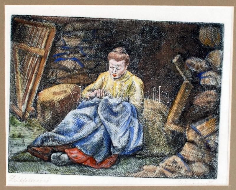 Lot 10020 - Art & Collectibles Paintings and Graphics - Darabanth Co Ltd Online auction of stamps, postcards and other collectibles #288 Lot 10020 - Art & Collectibles Paintings and Graphics - Darabanth Co Ltd Online auction of stamps, postcards and other collectibles #288