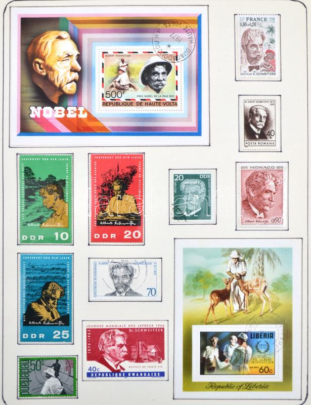 Lot 2076 - mixed worldwide thematic collections - Darabanth Co Ltd Online auction of stamps, postcards and other collectibles #287 Lot 2076 - mixed worldwide thematic collections - Darabanth Co Ltd Online auction of stamps, postcards and other collectibles #287