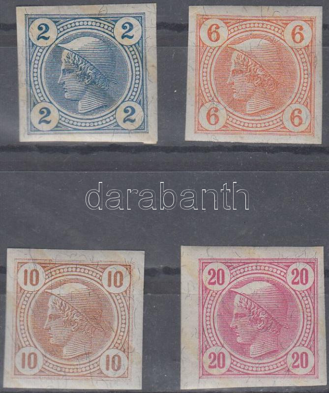 Lot 6144 - Austria Philately and postal history world - Austria -  Darabanth Co Ltd Online auction of stamps, postcards and other collectibles #287 
