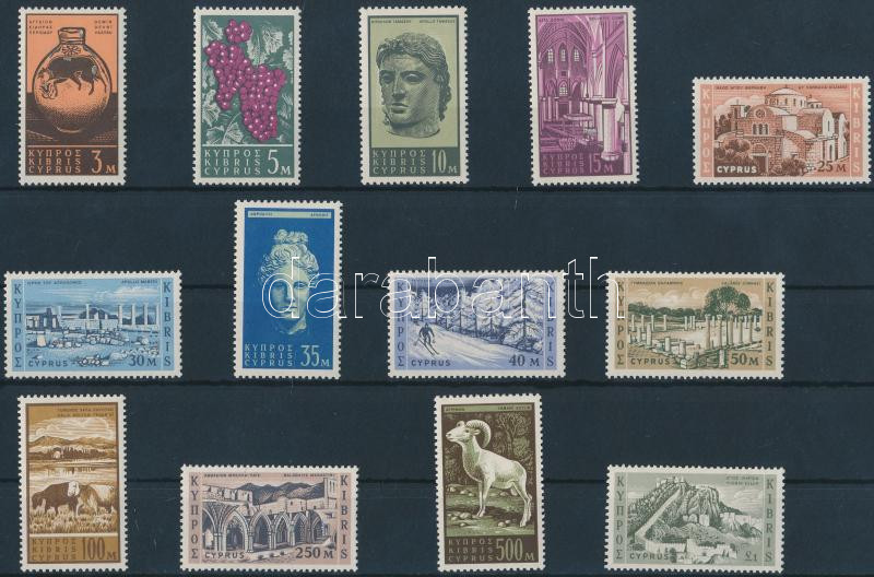 Lot 6599 - Cyprus philately and postal history world - cyprus -  Darabanth Co Ltd Online auction of stamps, postcards and other collectibles #288 