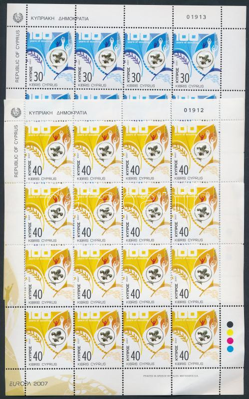 Lot 6748 - Cyprus philately and postal history world - cyprus -  Darabanth Co Ltd Online auction of stamps, postcards and other collectibles #285 