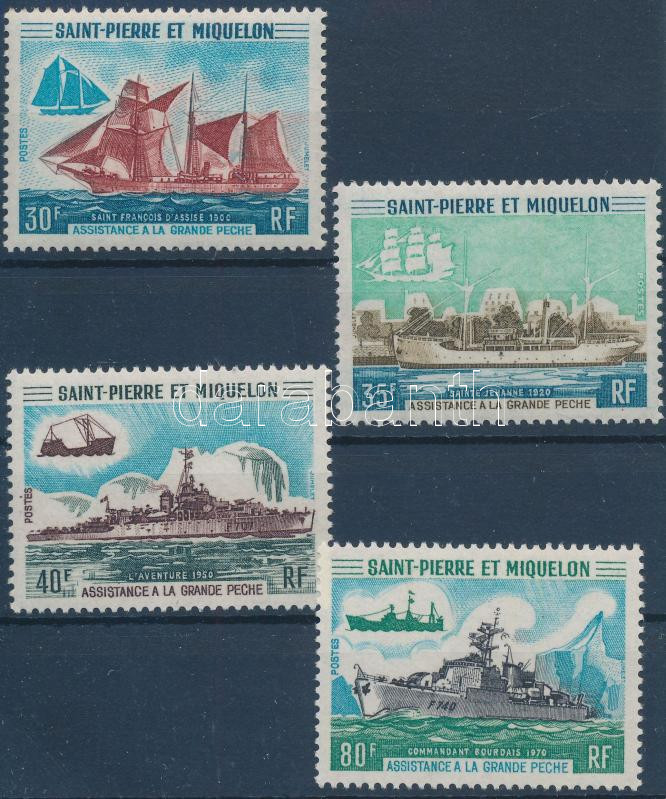 Lot 8066 - st. pierre and miquelon philately and postal history world - st. pierre and miquelon - Darabanth Co Ltd Online auction of stamps, postcards and other collectibles #288 Lot 8066 - st. pierre and miquelon philately and postal history world - st. pierre and miquelon - Darabanth Co Ltd Online auction of stamps, postcards and other collectibles #288