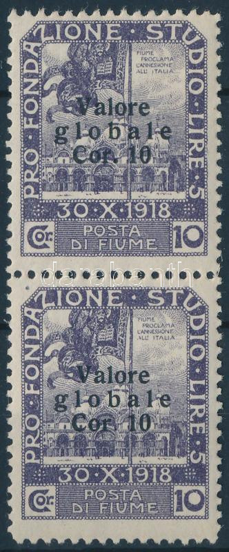 Lot 5423 - Fiume Worldwide philately and postal history - Fiume - Darabanth Co Ltd Major Auction of stamps, postcards and other collectibles #26 Lot 5423 - Fiume Worldwide philately and postal history - Fiume - Darabanth Co Ltd Major Auction of stamps, postcards and other collectibles #26