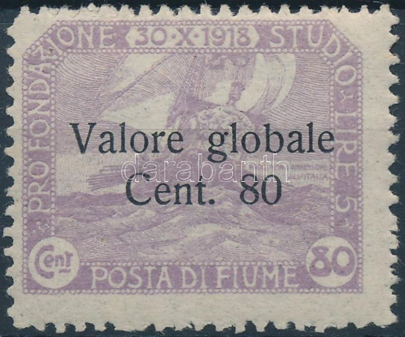 Lot 5422 - Fiume Worldwide philately and postal history - Fiume - Darabanth Co Ltd Major Auction of stamps, postcards and other collectibles #26 Lot 5422 - Fiume Worldwide philately and postal history - Fiume - Darabanth Co Ltd Major Auction of stamps, postcards and other collectibles #26