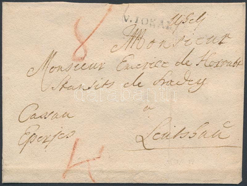 Lot 19 - Hungary philately and postal history hungary - prephilatelic covers - Darabanth Co Ltd Major Auction of stamps, postcards and other collectibles #26 Lot 19 - Hungary philately and postal history hungary - prephilatelic covers - Darabanth Co Ltd Major Auction of stamps, postcards and other collectibles #26
