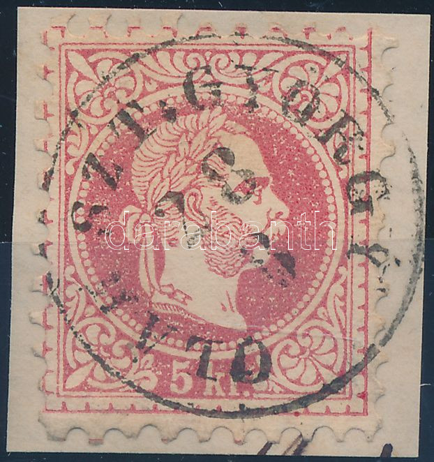 Lot 405 - Austria / Hungary Philately and postal history Hungary - Nice cancellations from a collection 1850-1867 Part 1 - Darabanth Co Ltd Major Auction of stamps, postcards and other collectibles #26 Lot 405 - Austria / Hungary Philately and postal history Hungary - Nice cancellations from a collection 1850-1867 Part 1 - Darabanth Co Ltd Major Auction of stamps, postcards and other collectibles #26