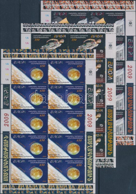 Lot 6916 - nagorno-karabakh philately and postal history world - nagorno-karabakh -  Darabanth Co Ltd Online auction of stamps, postcards and other collectibles #288 