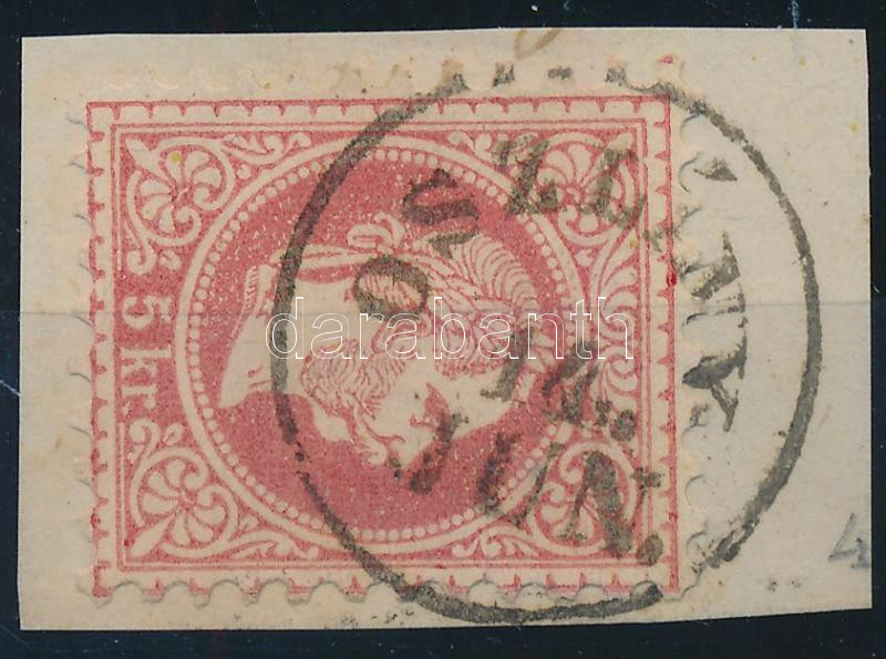 Lot 411 - Austria / Hungary Philately and postal history Hungary - Nice cancellations from a collection 1850-1867 Part 1 - Darabanth Co Ltd Major Auction of stamps, postcards and other collectibles #26 Lot 411 - Austria / Hungary Philately and postal history Hungary - Nice cancellations from a collection 1850-1867 Part 1 - Darabanth Co Ltd Major Auction of stamps, postcards and other collectibles #26