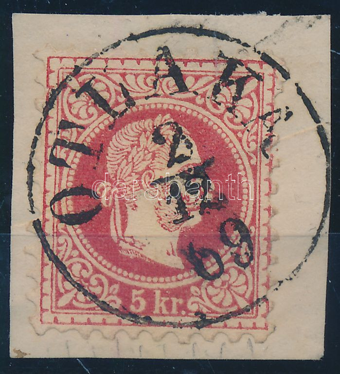 Lot 412 - Austria / Hungary Philately and postal history Hungary - Nice cancellations from a collection 1850-1867 Part 1 - Darabanth Co Ltd Major Auction of stamps, postcards and other collectibles #26 Lot 412 - Austria / Hungary Philately and postal history Hungary - Nice cancellations from a collection 1850-1867 Part 1 - Darabanth Co Ltd Major Auction of stamps, postcards and other collectibles #26