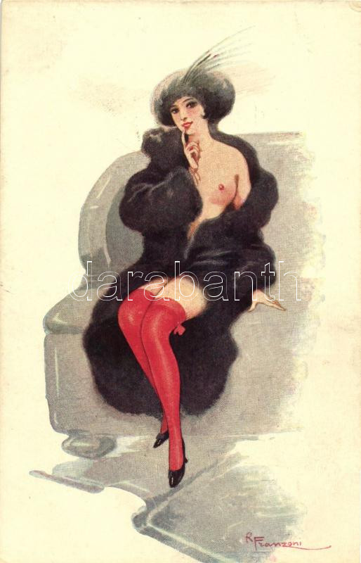 Lot 22488 - postcards topics - art postcards -  Darabanth Co Ltd Major Auction of stamps, postcards and other collectibles #26 