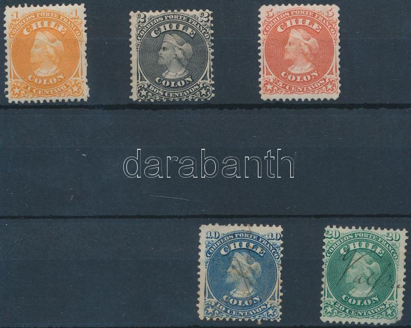 Lot 5334 - Chile Worldwide philately and postal history - Chile - Darabanth Co Ltd Major Auction of stamps, postcards and other collectibles #26 Lot 5334 - Chile Worldwide philately and postal history - Chile - Darabanth Co Ltd Major Auction of stamps, postcards and other collectibles #26