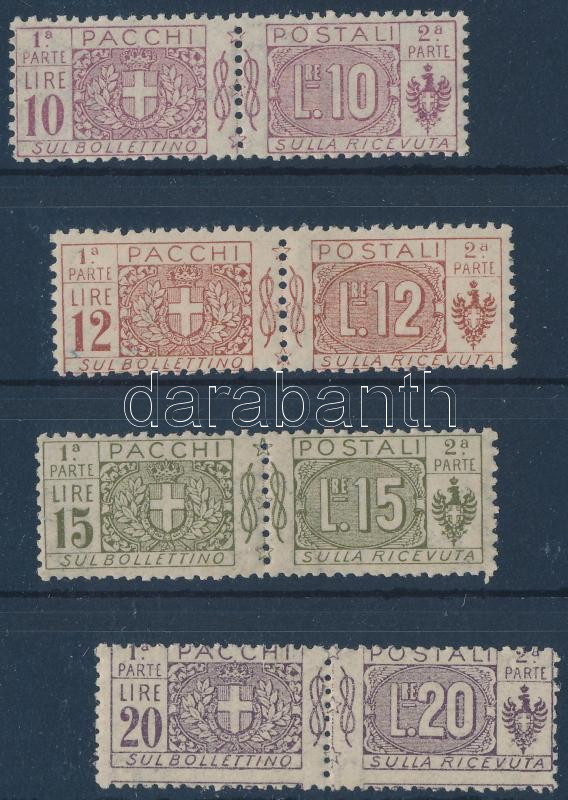Lot 6519 - Italy Worldwide philately and postal history - Italy - Darabanth Co Ltd Major Auction of stamps, postcards and other collectibles #26 Lot 6519 - Italy Worldwide philately and postal history - Italy - Darabanth Co Ltd Major Auction of stamps, postcards and other collectibles #26