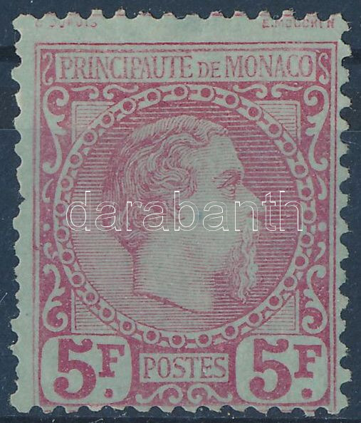 Lot 7377 - Monaco philately and postal history world - monaco -  Darabanth Co Ltd Stamps, Coins and Postcards Mail Auction #283