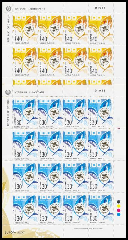 Lot 6604 - Cyprus philately and postal history world - cyprus -  Darabanth Co Ltd Online auction of stamps, postcards and other collectibles #288 