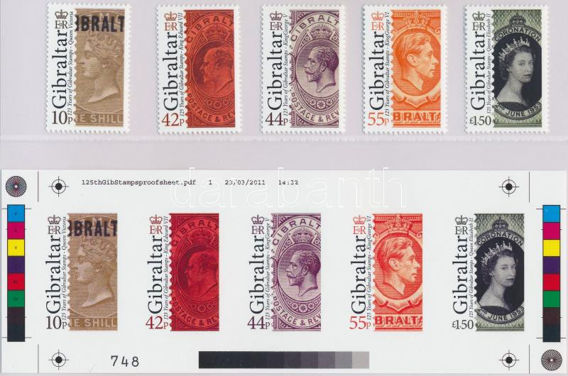 Lot 6521 - Gibraltar philately and postal history world - gibraltar - Darabanth Co Ltd Online auction of stamps, postcards and other collectibles #287 Lot 6521 - Gibraltar philately and postal history world - gibraltar - Darabanth Co Ltd Online auction of stamps, postcards and other collectibles #287