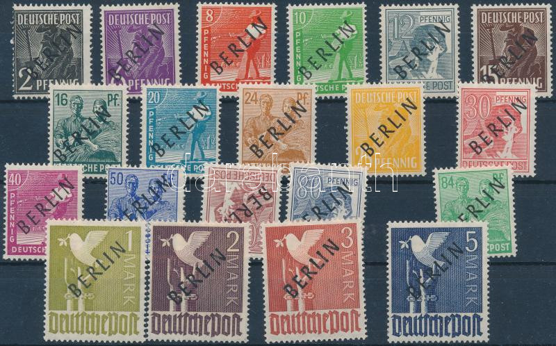 Lot 5784 - germany - berlin Philately and postal history World - Germany - Berlin - Darabanth Co Ltd Online auction of stamps, postcards and other collectibles #286 Lot 5784 - germany - berlin Philately and postal history World - Germany - Berlin - Darabanth Co Ltd Online auction of stamps, postcards and other collectibles #286