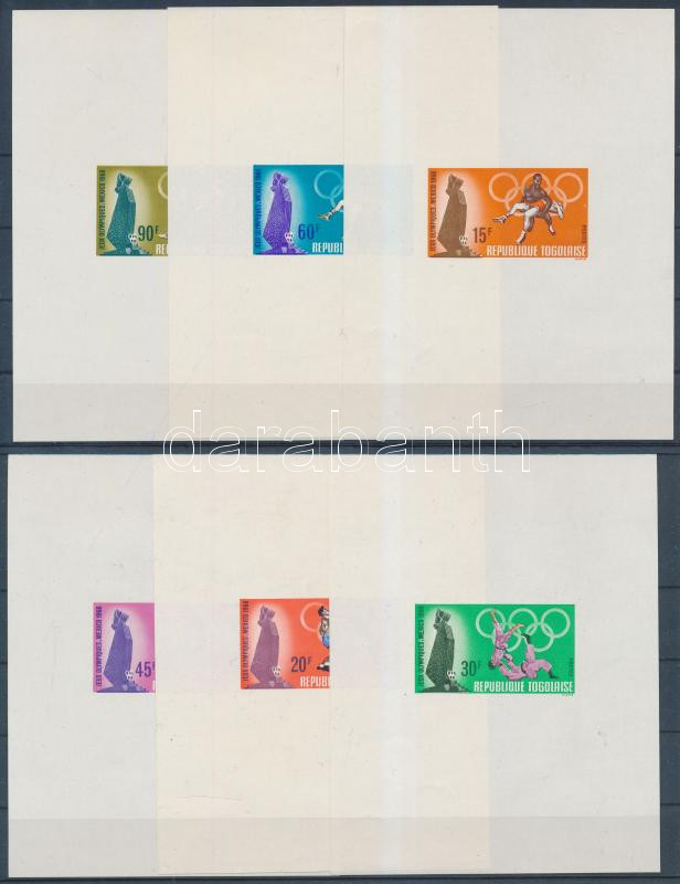 Lot 7355 - togo philately and postal history world - togo - Darabanth Co Ltd Online auction of stamps, postcards and other collectibles #287 Lot 7355 - togo philately and postal history world - togo - Darabanth Co Ltd Online auction of stamps, postcards and other collectibles #287