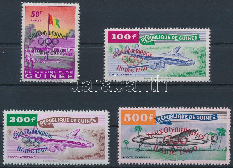 Lot 5522 - Guinea Worldwide philately and postal history - Guinea -  Darabanth Co Ltd Major Auction of stamps, postcards and other collectibles #26 