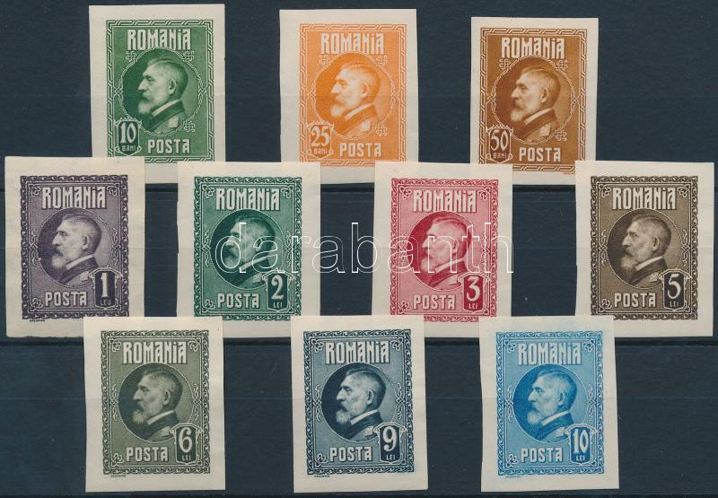 Lot 5890 - Romania philately and postal history world - romania -  Darabanth Co Ltd Online auction of stamps, postcards and other collectibles #286 