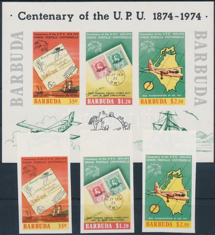 Lot 6140 - Antigua and Barbuda / Barbuda Philately and postal history World - Antigua and Barbuda / Barbuda - Darabanth Co Ltd Stamps, Coins and Postcards Mail Auction #284 Lot 6140 - Antigua and Barbuda / Barbuda Philately and postal history World - Antigua and Barbuda / Barbuda - Darabanth Co Ltd Stamps, Coins and Postcards Mail Auction #284