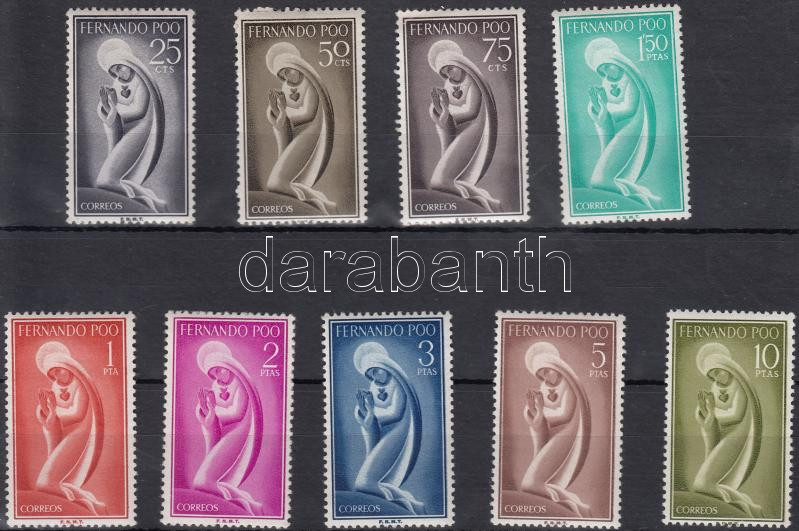 Lot 6944 - Fernando Poo Philately and postal history World - Fernando Poo - Darabanth Co Ltd Online auction of stamps, postcards and other collectibles #285 Lot 6944 - Fernando Poo Philately and postal history World - Fernando Poo - Darabanth Co Ltd Online auction of stamps, postcards and other collectibles #285