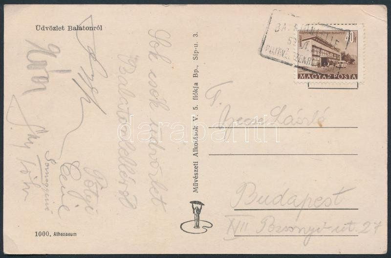 Lot 1211 - Hungary Hungarian covers at a very low starting price - Darabanth Co Ltd Online auction of stamps, postcards and other collectibles #287 Lot 1211 - Hungary Hungarian covers at a very low starting price - Darabanth Co Ltd Online auction of stamps, postcards and other collectibles #287