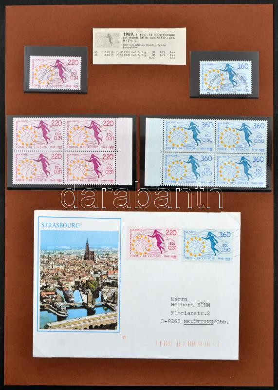 Lot 1712 - mixed worldwide worldwide collections and lots -  Darabanth Co Ltd Online auction of stamps, postcards and other collectibles #287 