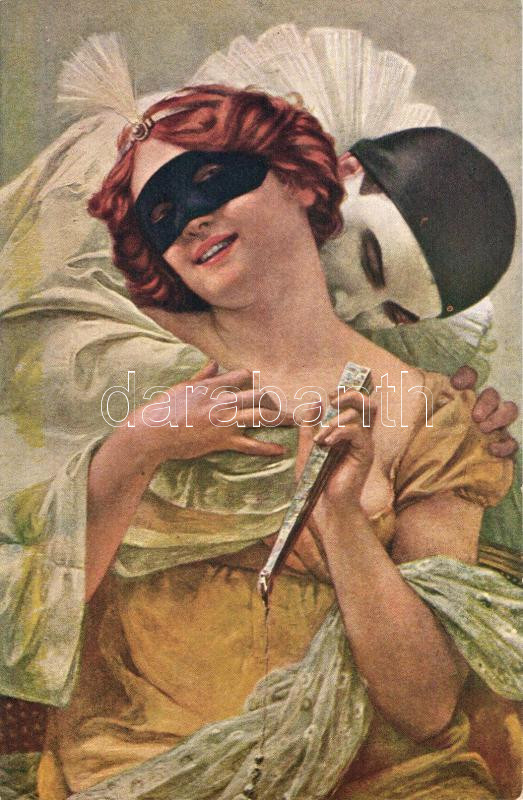 Lot 22182 - postcards topics - art postcards - Darabanth Co Ltd Online auction of stamps, postcards and other collectibles #288 Lot 22182 - postcards topics - art postcards - Darabanth Co Ltd Online auction of stamps, postcards and other collectibles #288