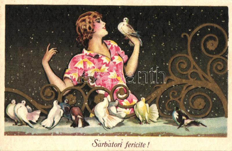 Lot 22192 - postcards topics - art postcards - Darabanth Co Ltd Online auction of stamps, postcards and other collectibles #288 Lot 22192 - postcards topics - art postcards - Darabanth Co Ltd Online auction of stamps, postcards and other collectibles #288