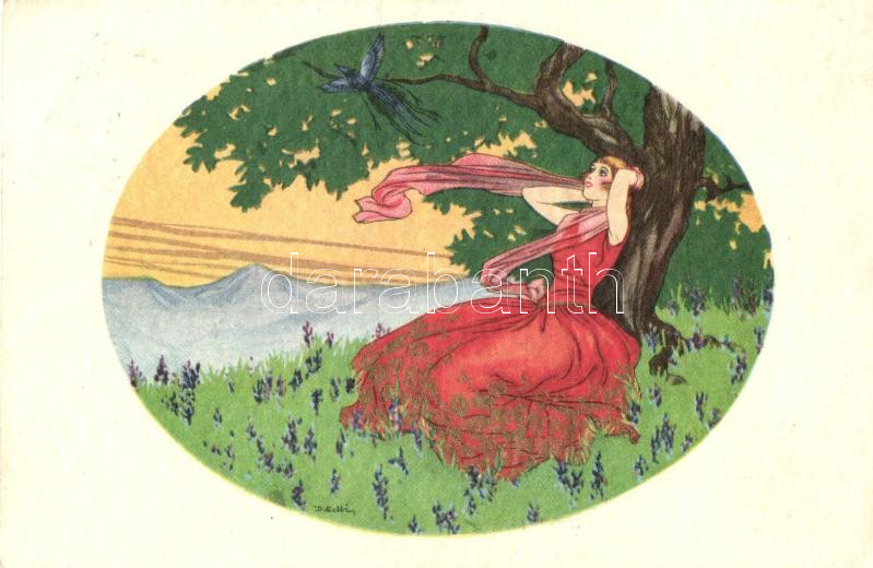 Lot 22176 - postcards topics - art postcards - Darabanth Co Ltd Online auction of stamps, postcards and other collectibles #288 Lot 22176 - postcards topics - art postcards - Darabanth Co Ltd Online auction of stamps, postcards and other collectibles #288