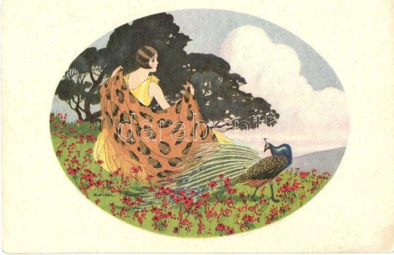 Lot 22289 - postcards topics - art postcards -  Darabanth Co Ltd Online auction of stamps, postcards and other collectibles #288 