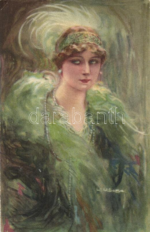 Lot 22287 - postcards topics - art postcards -  Darabanth Co Ltd Online auction of stamps, postcards and other collectibles #288 