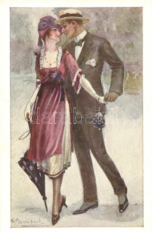 Lot 22290 - postcards topics - art postcards -  Darabanth Co Ltd Online auction of stamps, postcards and other collectibles #288 
