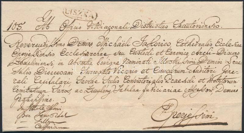 Lot 59 - Hungary philately and postal history hungary - prephilatelic covers - Darabanth Co Ltd Major Auction of stamps, postcards and other collectibles #26 Lot 59 - Hungary philately and postal history hungary - prephilatelic covers - Darabanth Co Ltd Major Auction of stamps, postcards and other collectibles #26