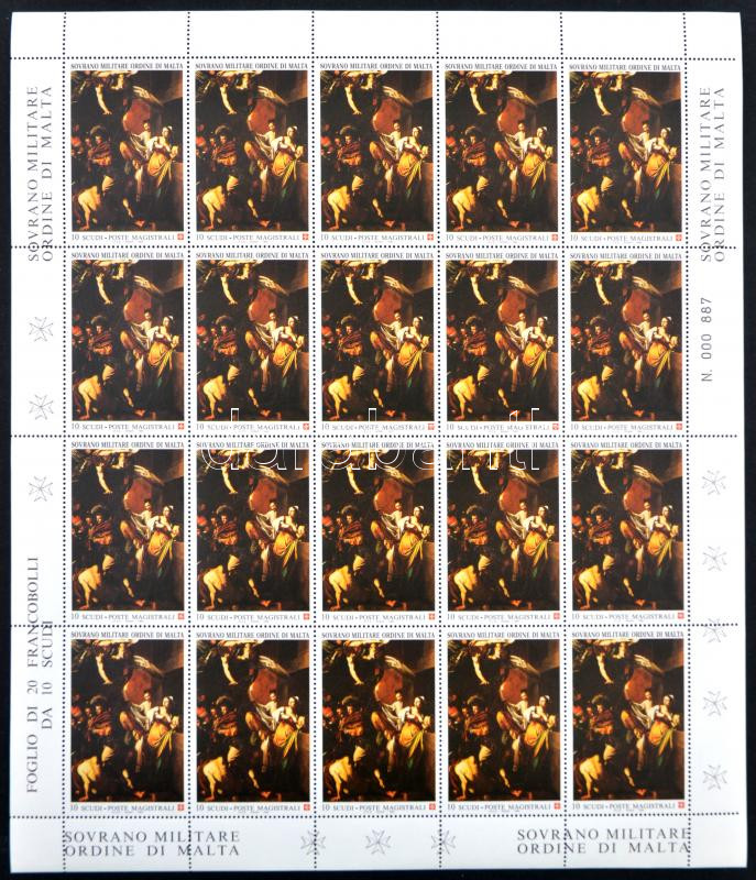 Lot 8197 - Sovereign Military Order of Malta Philately and postal history World - Sovereign Military Order of Malta - Darabanth Co Ltd Online auction of stamps, postcards and other collectibles #288 Lot 8197 - Sovereign Military Order of Malta Philately and postal history World - Sovereign Military Order of Malta - Darabanth Co Ltd Online auction of stamps, postcards and other collectibles #288