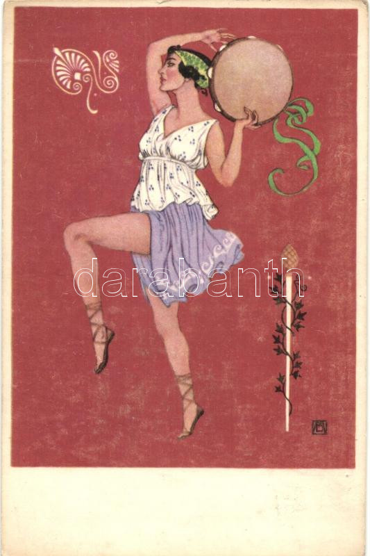 Lot 22085 - postcards topics - art postcards - Darabanth Co Ltd Online auction of stamps, postcards and other collectibles #288 Lot 22085 - postcards topics - art postcards - Darabanth Co Ltd Online auction of stamps, postcards and other collectibles #288