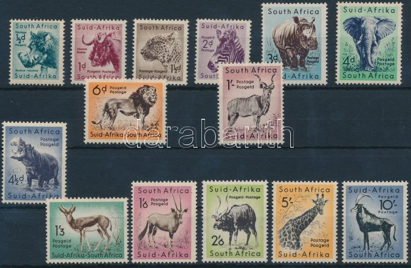 Lot 5353 - south africa Worldwide philately and postal history - South Africa -  Darabanth Co Ltd Major Auction of stamps, postcards and other collectibles #26 