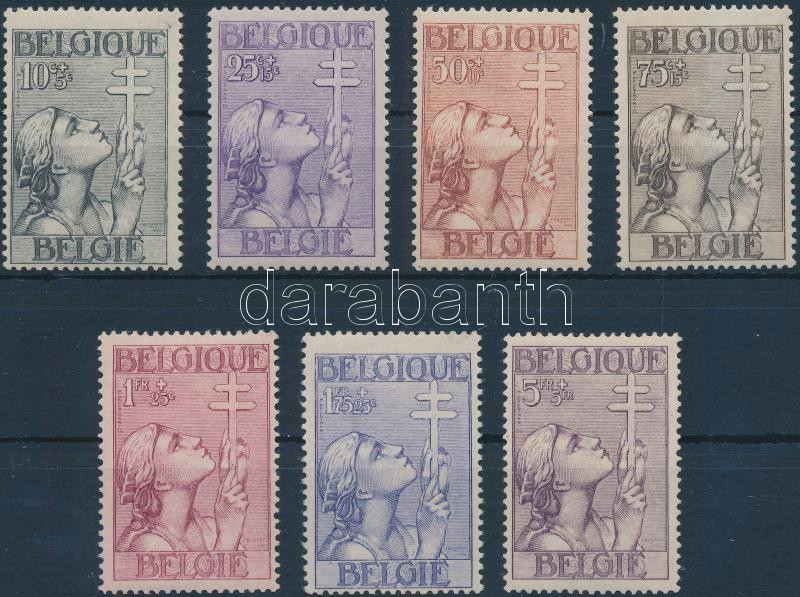 Lot 6252 - Belgium Philately and postal history world - Belgium -  Darabanth Co Ltd Stamps, Coins and Postcards Mail Auction #283