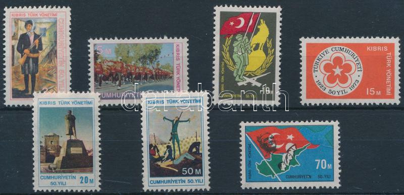 Lot 7361 - turkish cyprus philately and postal history world - turkish cyprus - Darabanth Co Ltd Online auction of stamps, postcards and other collectibles #287 Lot 7361 - turkish cyprus philately and postal history world - turkish cyprus - Darabanth Co Ltd Online auction of stamps, postcards and other collectibles #287