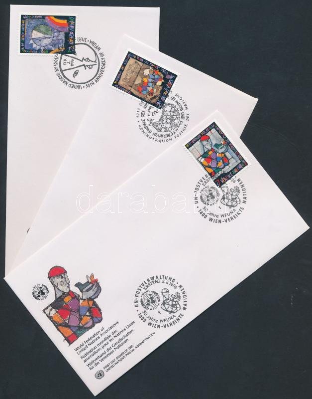 Lot 6506 - united nations Philately and postal history World - United Nations -  Darabanth Co Ltd Online auction of stamps, postcards and other collectibles #285 