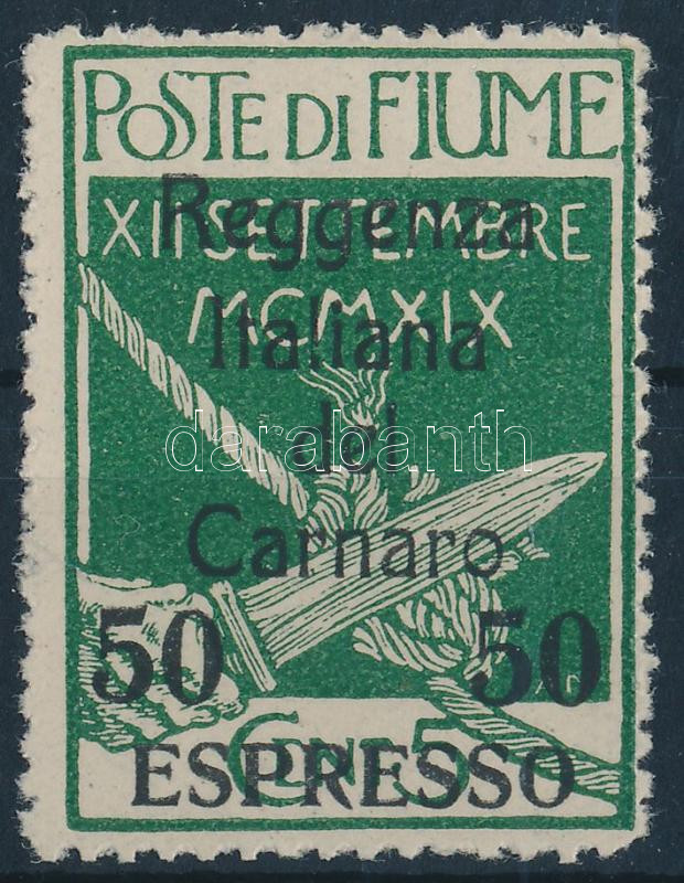 Lot 5427 - Fiume Worldwide philately and postal history - Fiume - Darabanth Co Ltd Major Auction of stamps, postcards and other collectibles #26 Lot 5427 - Fiume Worldwide philately and postal history - Fiume - Darabanth Co Ltd Major Auction of stamps, postcards and other collectibles #26