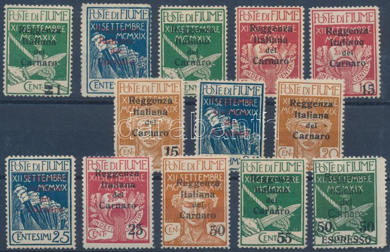Lot 5426 - Fiume Worldwide philately and postal history - Fiume - Darabanth Co Ltd Major Auction of stamps, postcards and other collectibles #26 Lot 5426 - Fiume Worldwide philately and postal history - Fiume - Darabanth Co Ltd Major Auction of stamps, postcards and other collectibles #26