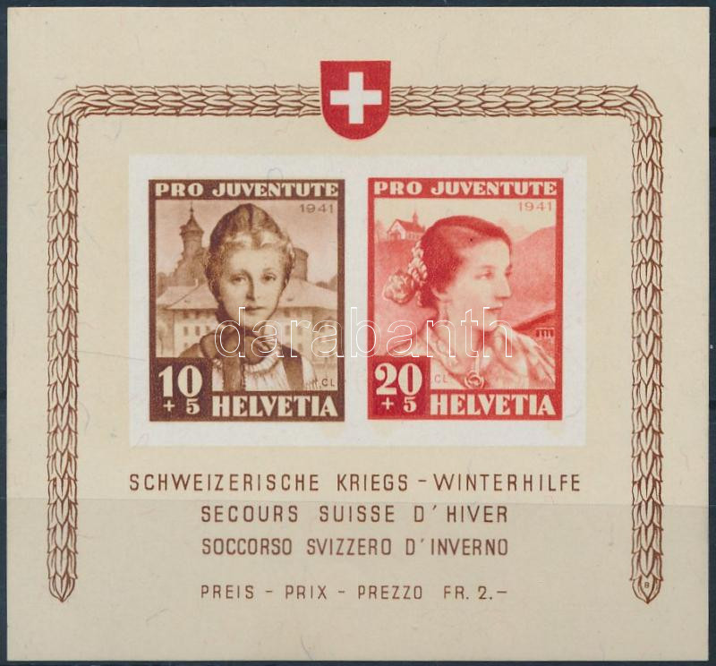 Lot 8097 - Switzerland philately and postal history world - switzerland -  Darabanth Co Ltd Online auction of stamps, postcards and other collectibles #288 
