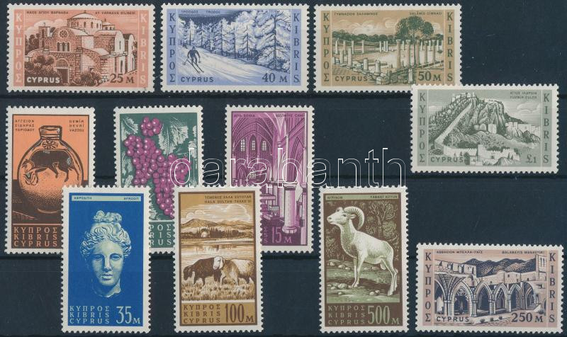 Lot 6276 - Cyprus philately and postal history world - cyprus -  Darabanth Co Ltd Online auction of stamps, postcards and other collectibles #287 