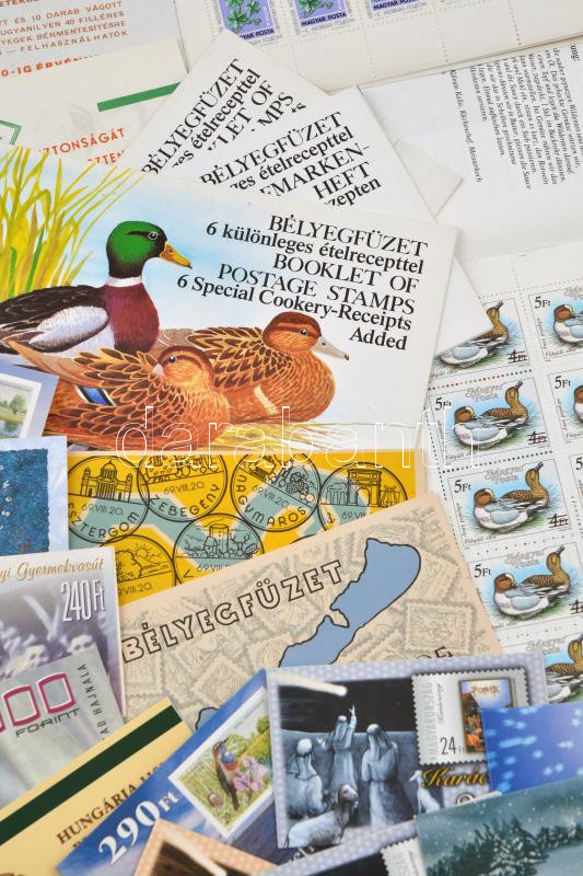 Lot 1418 - Hungary hungarian collections and lots -  Darabanth Co Ltd Online auction of stamps, postcards and other collectibles #287 